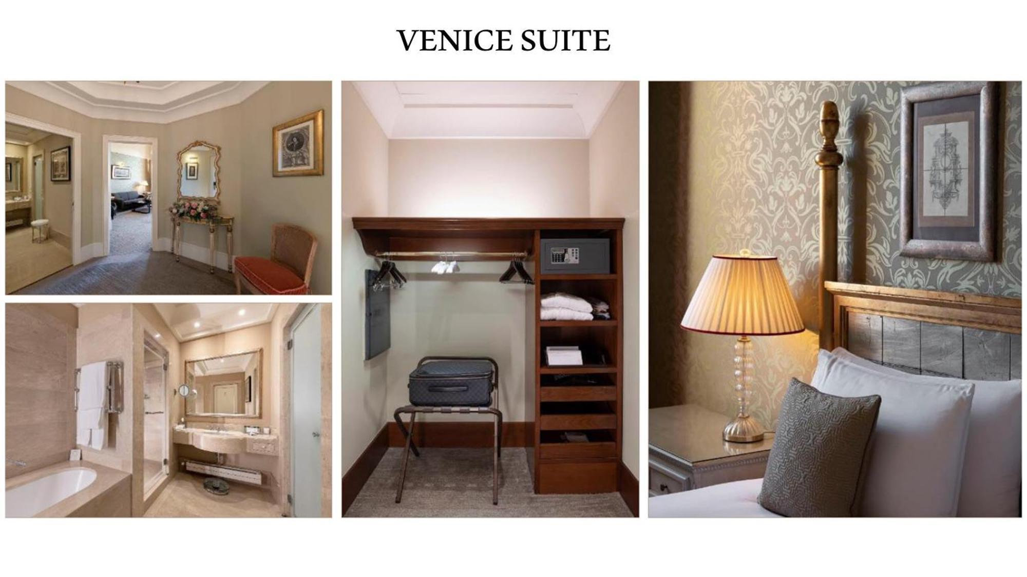 Hotel San Clemente Palace Kempinski Venecia
